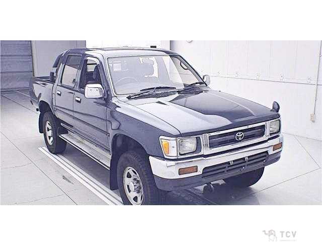 1992 Toyota Hilux