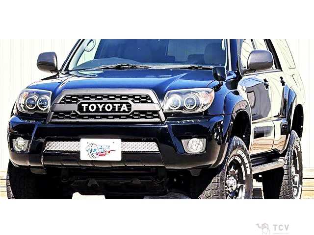 2006 Toyota Hilux Surf