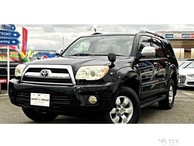2005 Toyota Hilux Surf
