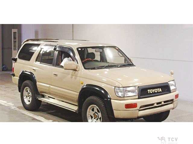 1996 Toyota Hilux Surf