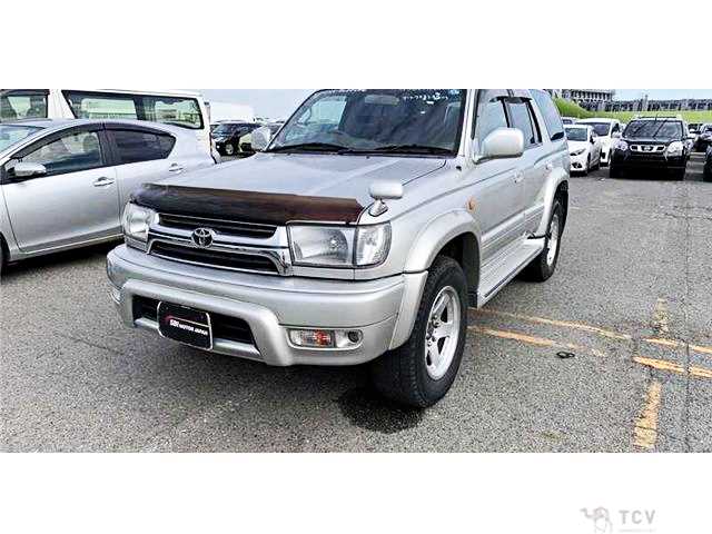 1990 Toyota Hilux Surf