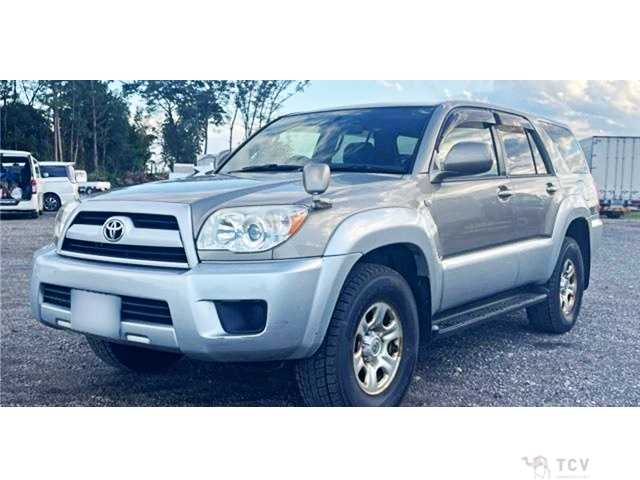 2009 Toyota Hilux Surf