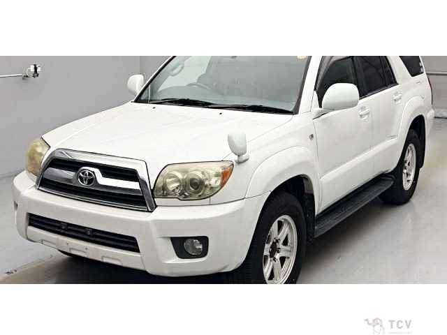 2009 Toyota Hilux Surf