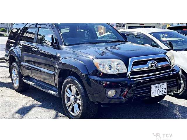 2008 Toyota Hilux Surf