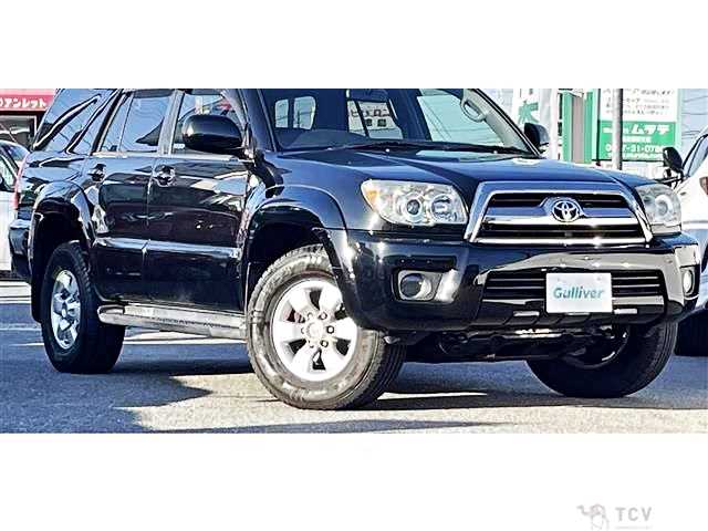 2008 Toyota Hilux Surf
