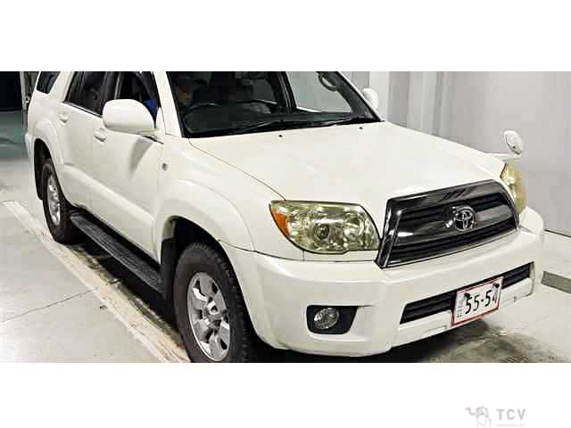 2008 Toyota Hilux Surf