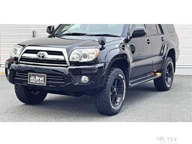 2008 Toyota Hilux Surf