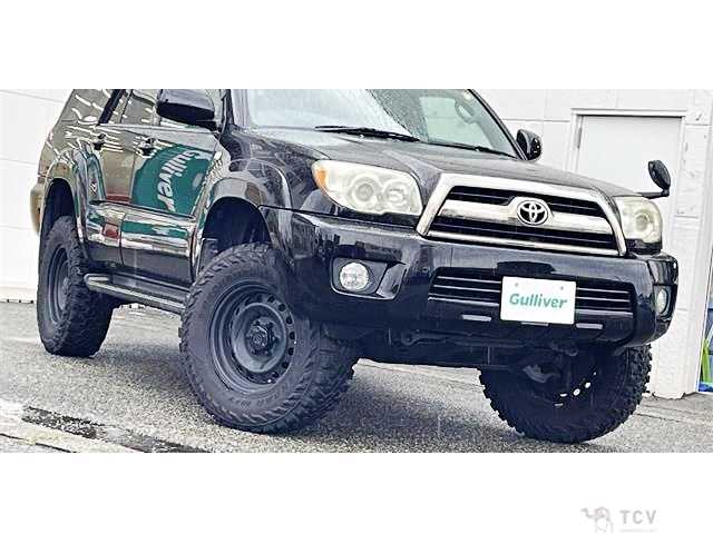 2008 Toyota Hilux Surf
