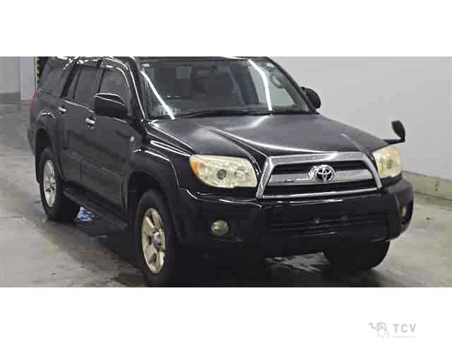 2007 Toyota Hilux Surf