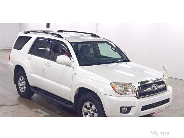 2007 Toyota Hilux Surf