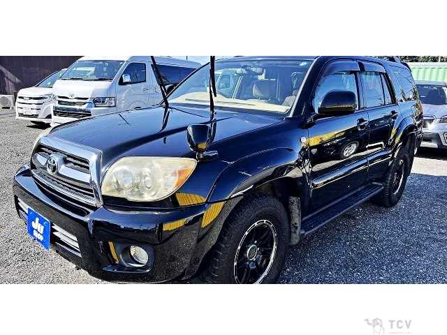 2007 Toyota Hilux Surf