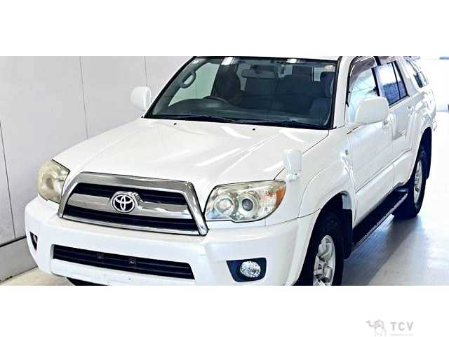 2007 Toyota Hilux Surf