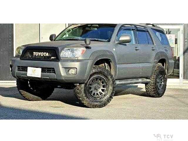 2007 Toyota Hilux Surf