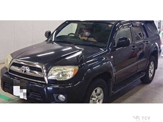2007 Toyota Hilux Surf