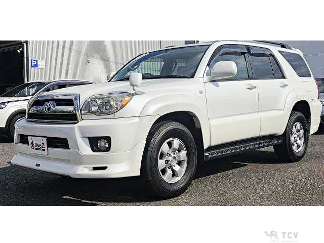 2007 Toyota Hilux Surf