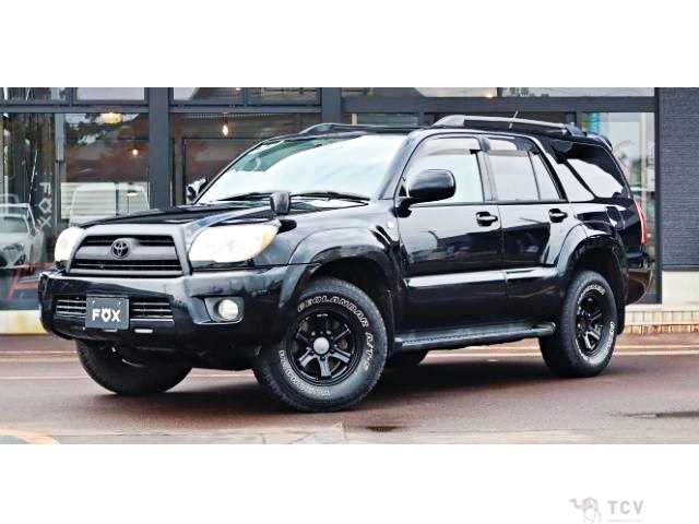 2006 Toyota Hilux Surf