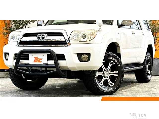 2006 Toyota Hilux Surf