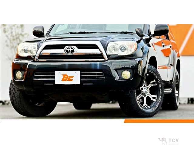 2006 Toyota Hilux Surf
