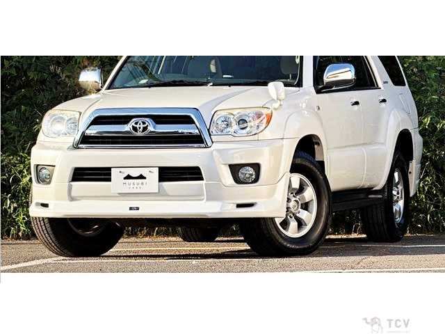 2006 Toyota Hilux Surf