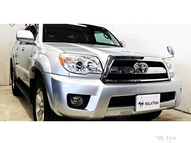 2006 Toyota Hilux Surf