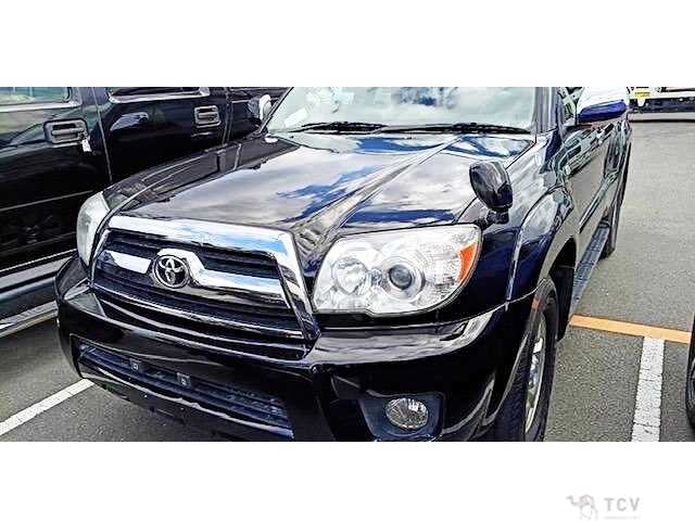 2006 Toyota Hilux Surf
