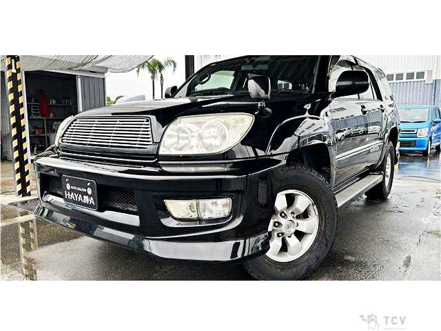 2005 Toyota Hilux Surf