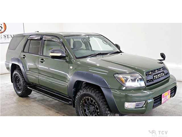 2005 Toyota Hilux Surf