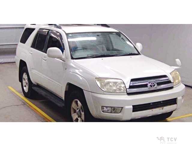 2005 Toyota Hilux Surf
