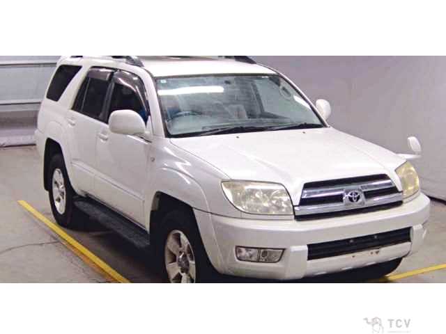 2005 Toyota Hilux Surf