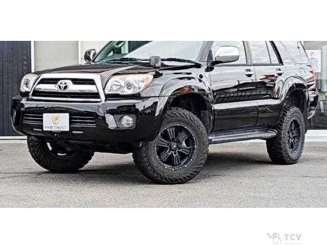 2005 Toyota Hilux Surf