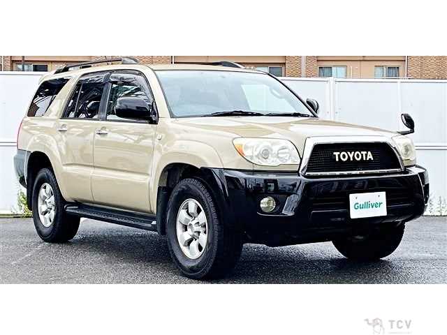 2005 Toyota Hilux Surf