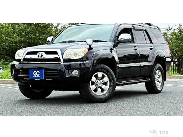 2005 Toyota Hilux Surf
