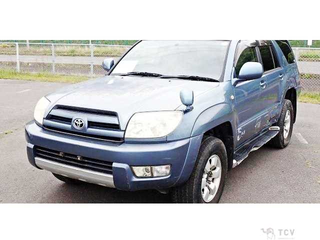2004 Toyota Hilux Surf