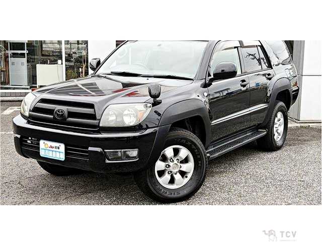 2004 Toyota Hilux Surf
