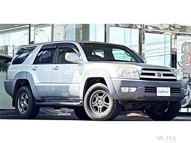 2004 Toyota Hilux Surf