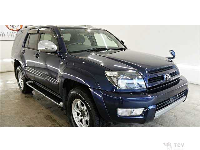 2004 Toyota Hilux Surf