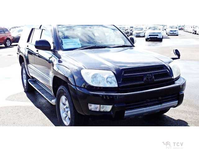 2004 Toyota Hilux Surf