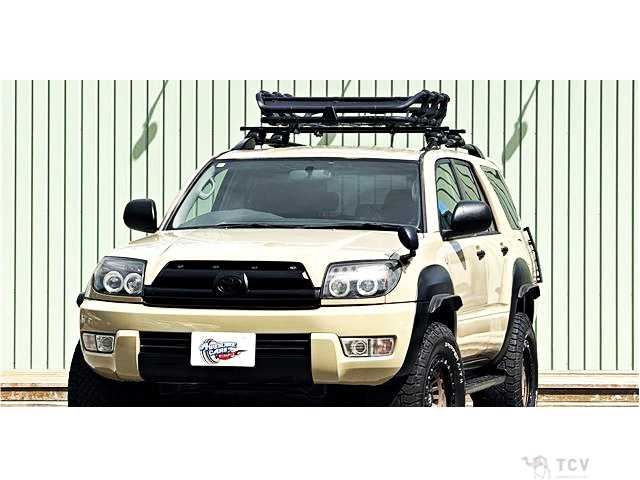 2004 Toyota Hilux Surf