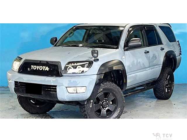 2004 Toyota Hilux Surf