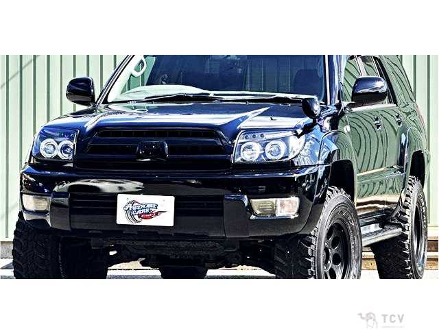 2004 Toyota Hilux Surf