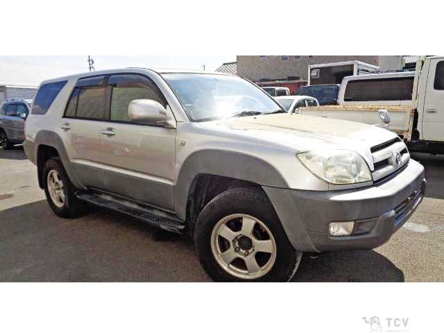 2003 Toyota Hilux Surf