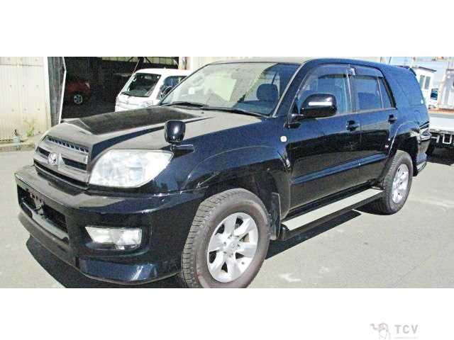 2003 Toyota Hilux Surf
