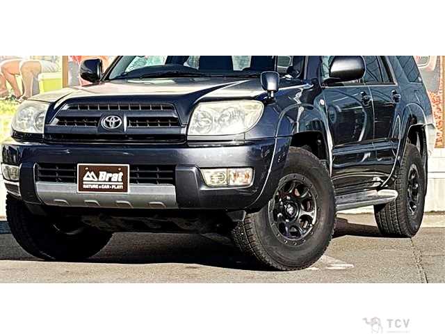 2003 Toyota Hilux Surf