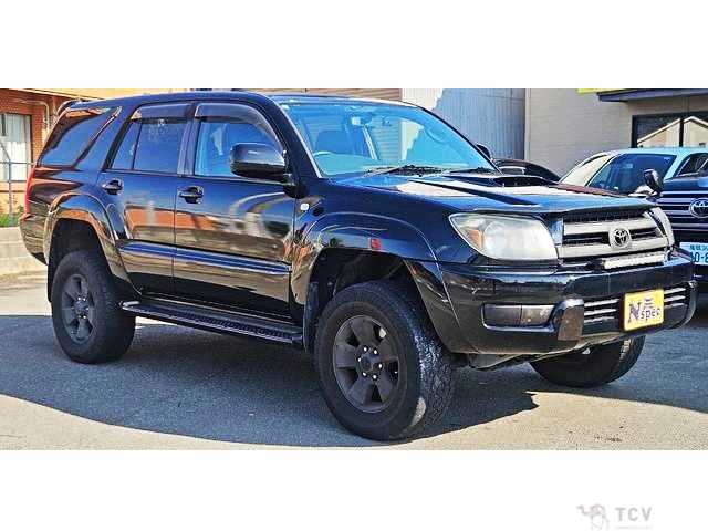 2003 Toyota Hilux Surf
