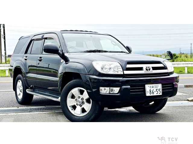 2002 Toyota Hilux Surf