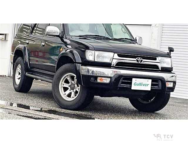 2002 Toyota Hilux Surf