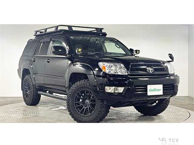 2003 Toyota Hilux Surf