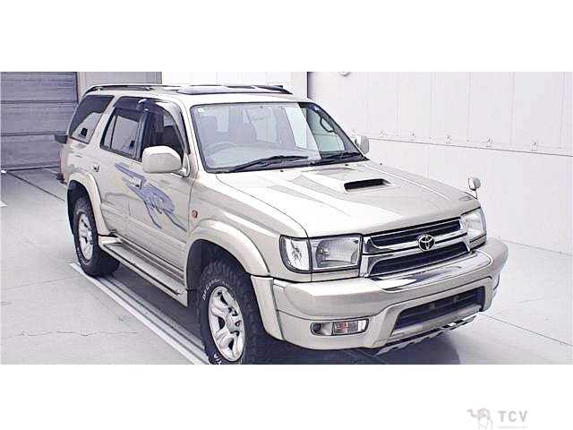 2002 Toyota Hilux Surf