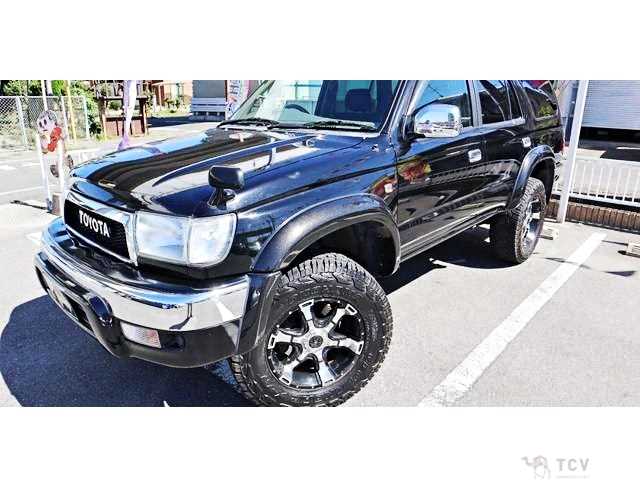 2002 Toyota Hilux Surf