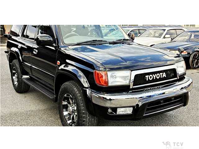 2001 Toyota Hilux Surf
